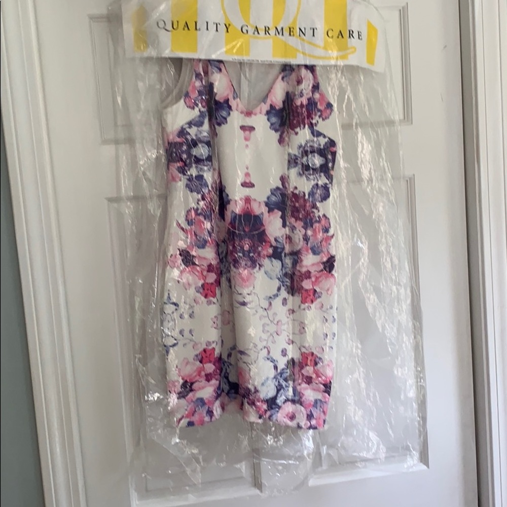 LF floral dress